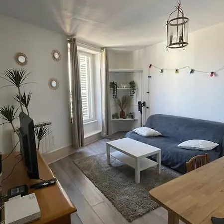Apartment Centre - De Charme Avec Parking
