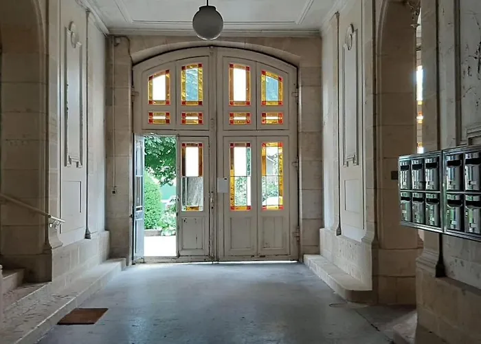 アパート - Centre ディジョン